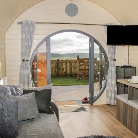 Villa Stapeley Pod Shrewsbury Esterno foto