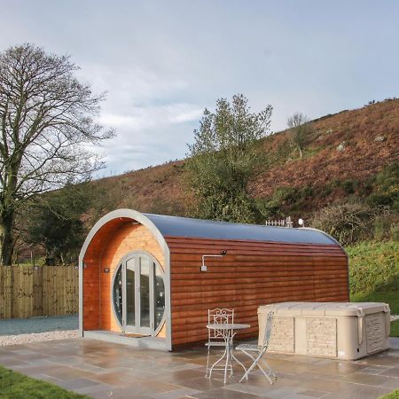 Villa Stapeley Pod Shrewsbury Esterno foto