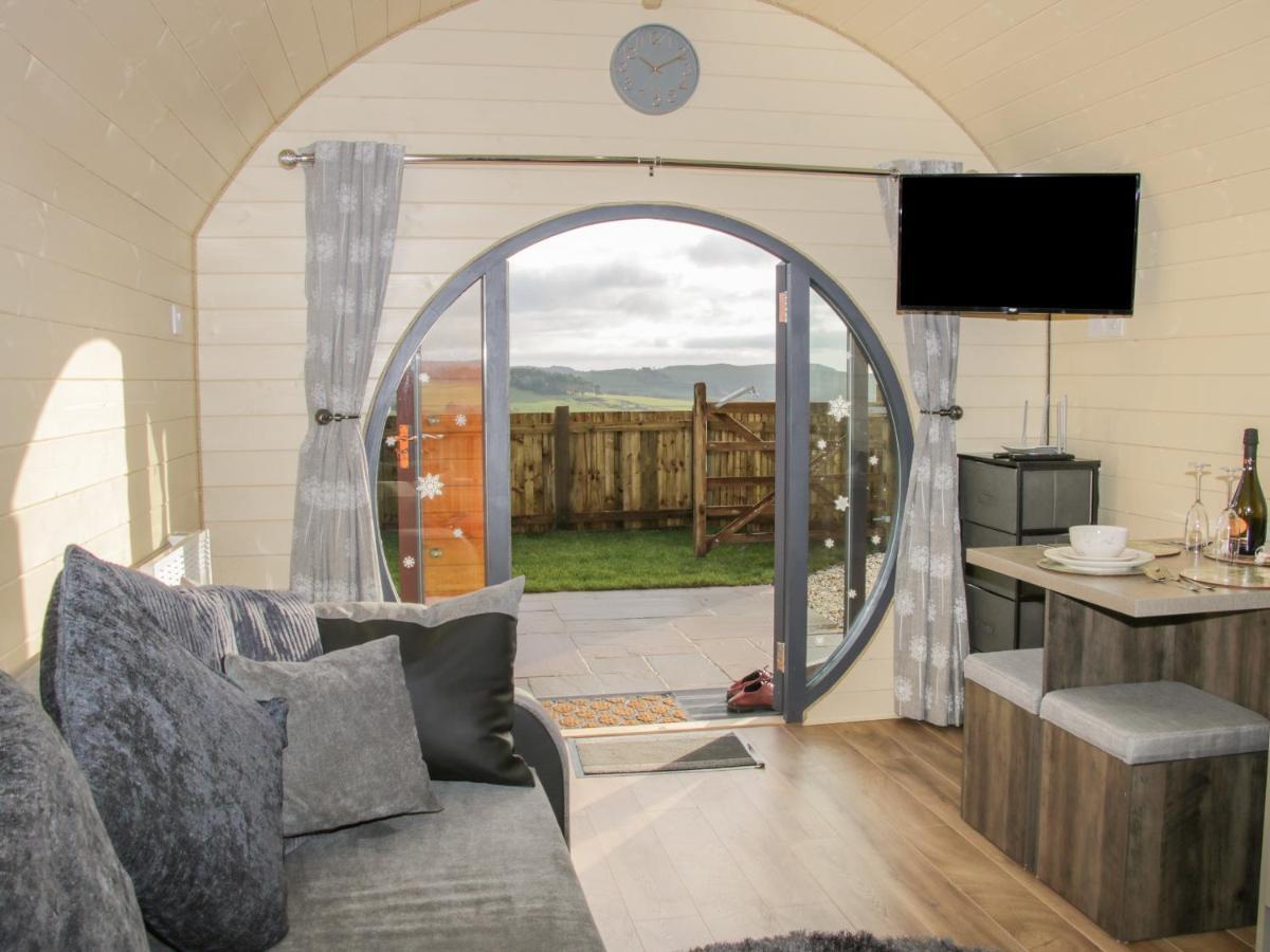 Villa Stapeley Pod Shrewsbury Esterno foto