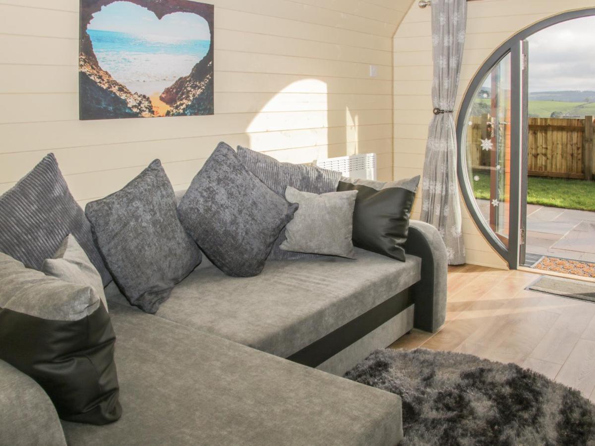 Villa Stapeley Pod Shrewsbury Esterno foto