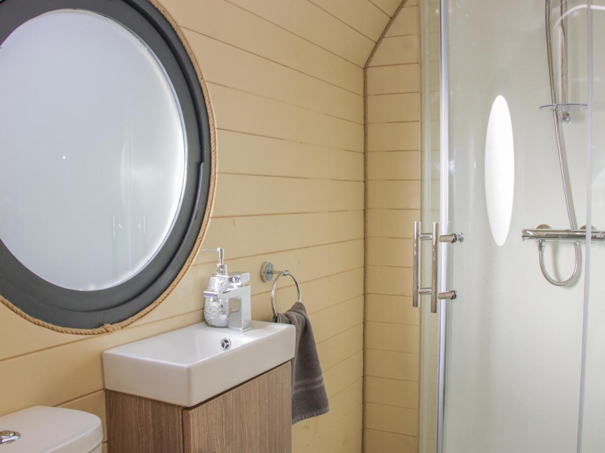 Villa Stapeley Pod Shrewsbury Esterno foto