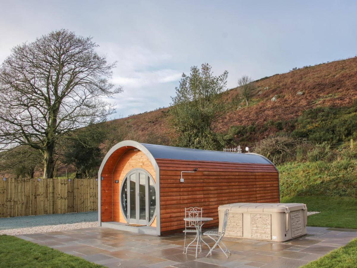 Villa Stapeley Pod Shrewsbury Esterno foto