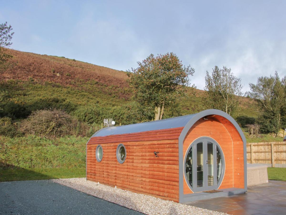 Villa Stapeley Pod Shrewsbury Esterno foto