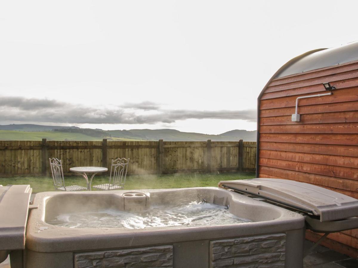 Villa Stapeley Pod Shrewsbury Esterno foto