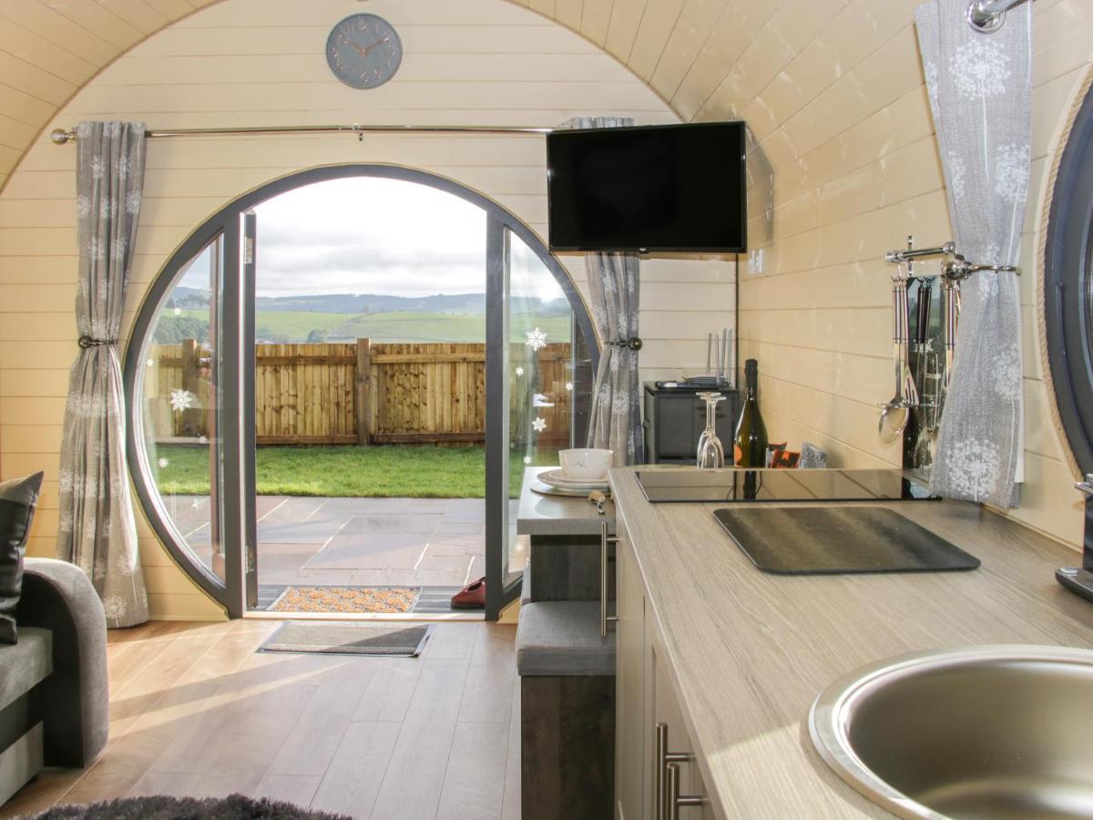 Villa Stapeley Pod Shrewsbury Esterno foto